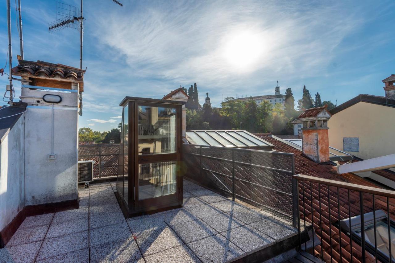 شقة Otto House - Castello Di Udine Cozy Flat المظهر الخارجي الصورة